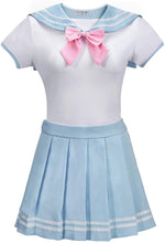 Lade das Bild in den Galerie-Viewer, Sissy Cosplay Magical Onesie Rock Set