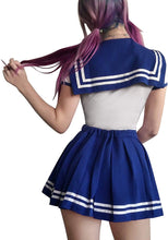 Lade das Bild in den Galerie-Viewer, Sissy Cosplay Magical Onesie Rock Set