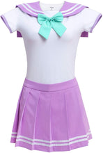 Lade das Bild in den Galerie-Viewer, Sissy Cosplay Magical Onesie Rock Set