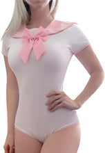 Lade das Bild in den Galerie-Viewer, Sissy Cosplay Magical Onesie Rock Set