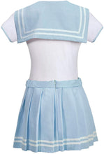 Load image into Gallery viewer, Sissy Cosplay Magical Onesie Skirt Set
