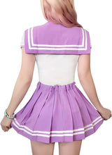 Lade das Bild in den Galerie-Viewer, Sissy Cosplay Magical Onesie Rock Set