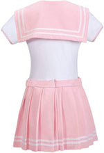 Lade das Bild in den Galerie-Viewer, Sissy Cosplay Magical Onesie Rock Set