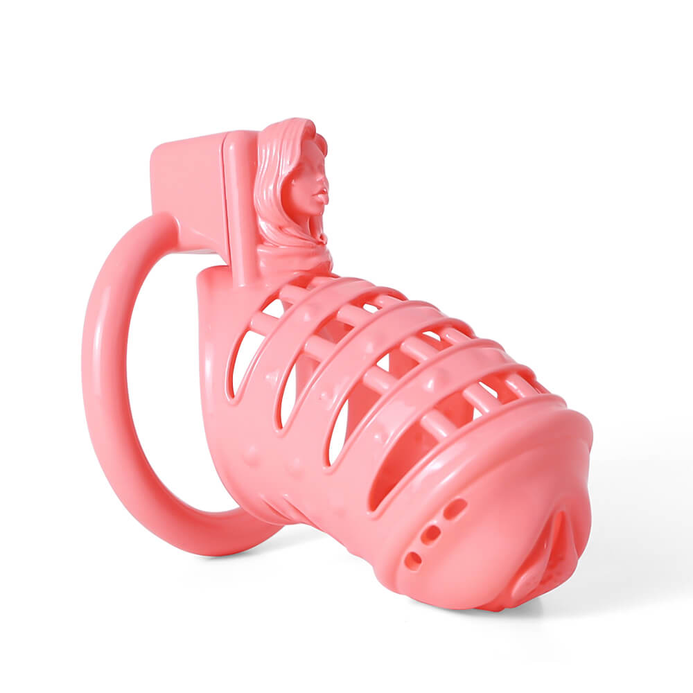 Sissy Pink Spiked 3D-Druck-Muschi Vaginal sissyloving Sissy Pink Spiked 3D-Druck-Muschi Vaginal sissyloving