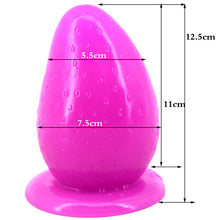 Charger l'image dans la galerie, Plug anal mignon avec ouvre-fraise Sissy