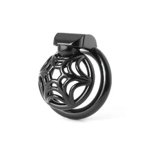 Load image into Gallery viewer, Spidernet Small Sissy 3D Printed Chastity Device