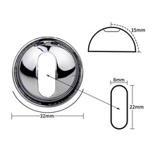 Lade das Bild in den Galerie-Viewer, Kleiner Keuschheitskäfig aus Edelstahl für Männer