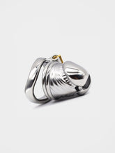 Load image into Gallery viewer, Steel Penis | Realistic Chastity Cage