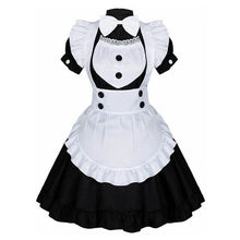 Load image into Gallery viewer, Sweet Anime Lolita Maid Dress