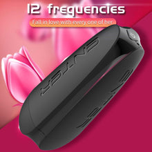 Charger l'image dans la galerie, Masturbateur électrique Triangle Strong Earthquake Cup