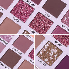 Load image into Gallery viewer, Sissy Bella Eyeshadow Palette