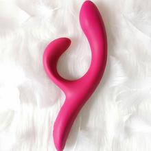 Load image into Gallery viewer, We-Vibe Nova 2 App Controlled Rechargeable Rabbit Vibrator