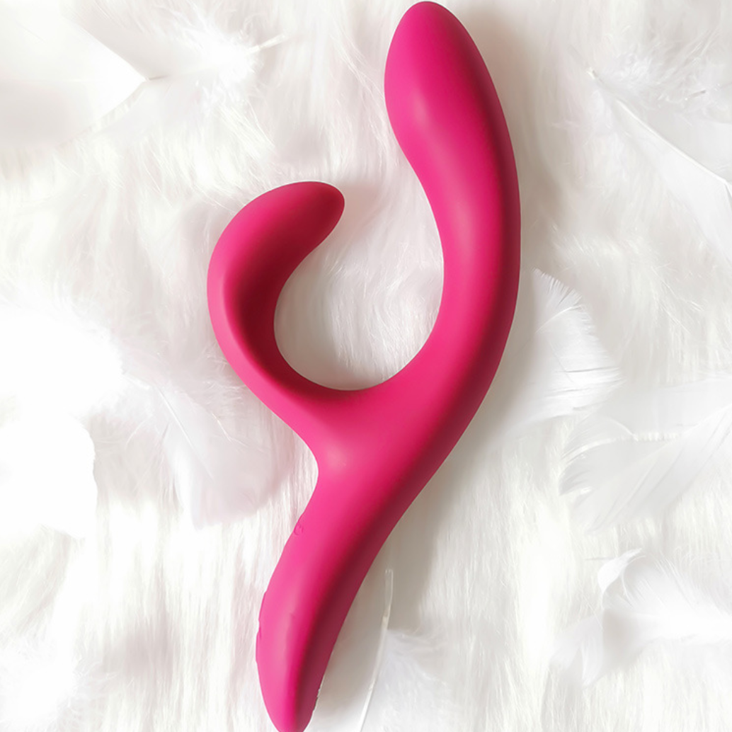 We-Vibe Nova 2 App Controlled Rechargeable Rabbit Vibrator  sissyloving
