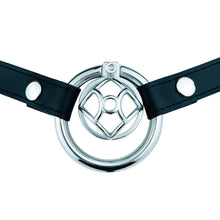 Load image into Gallery viewer, No Escape Chastity Cock Cage with Belt