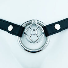 Load image into Gallery viewer, No Escape Chastity Cock Cage with Belt
