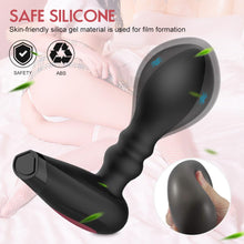 Load image into Gallery viewer, Remote Control Vibrator Inflatable Anal Plug