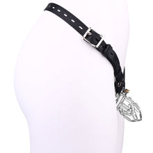 Load image into Gallery viewer, 304 Stainless Steel Cock Cage - 20

