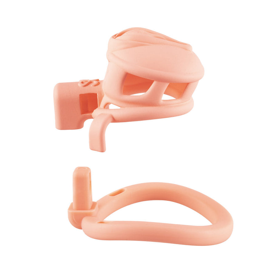 3D Pussy Chastity Cage, gallery view 7