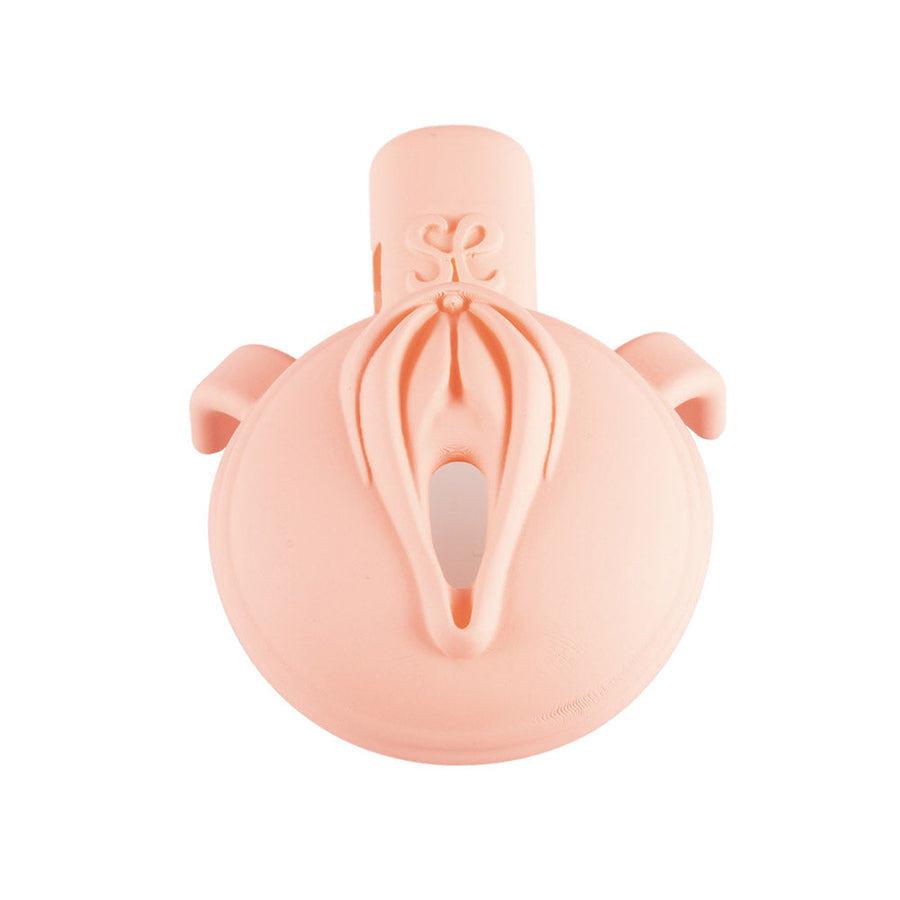 3D Pussy Chastity Cage, gallery view 8