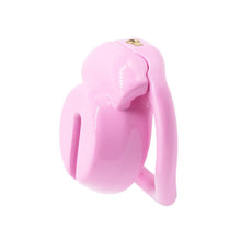 Load image into Gallery viewer, 3D Mech Style Resin Chastity Cage 5

