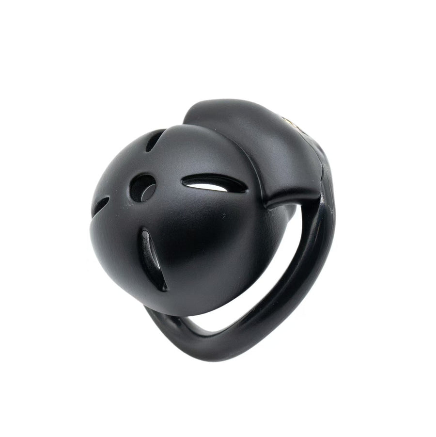 3D Mech Style Resin Chastity Cage 6