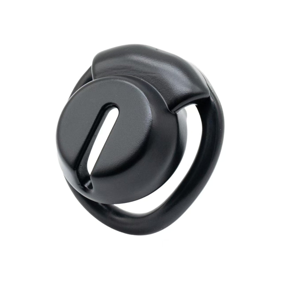 3D Mech Style Resin Chastity Cage 8