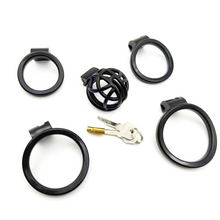 Load image into Gallery viewer, Male Chastity Penis Cage
