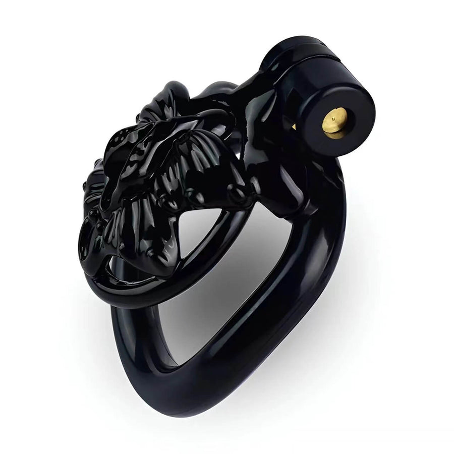 3D Small Sissy Butterfly Chastity Cage, gallery view 5