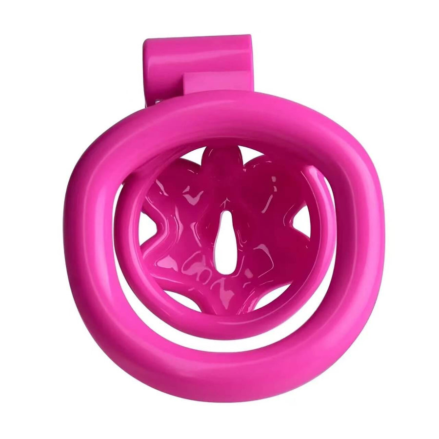 3D Small Sissy Butterfly Chastity Cage, gallery view 9