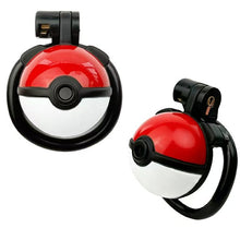 Load image into Gallery viewer, 3D Spiritual Spherical Chastity Cage

