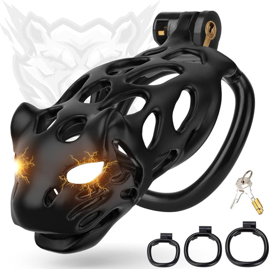 3D Chastity Cage Special product view