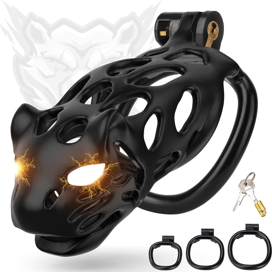 3D Chastity Cage Special product view