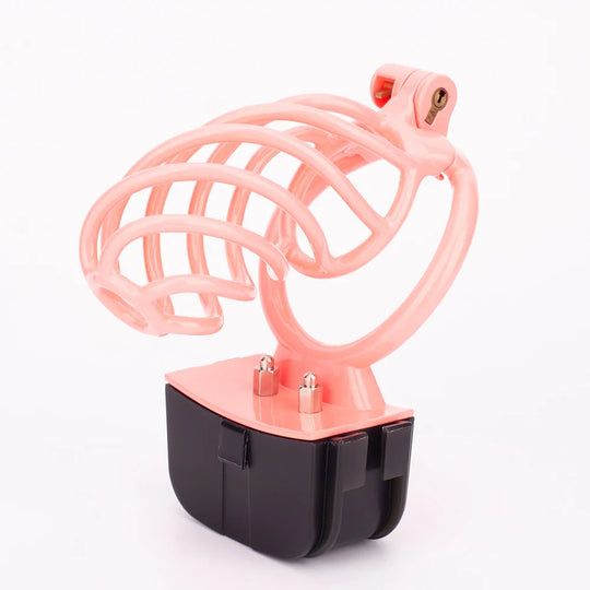 Shock Electric Chastity Cage product view