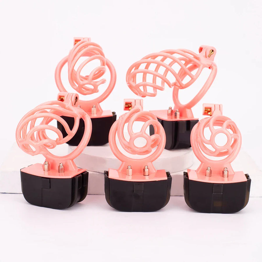 Shock Electric Chastity Cage, gallery view 2