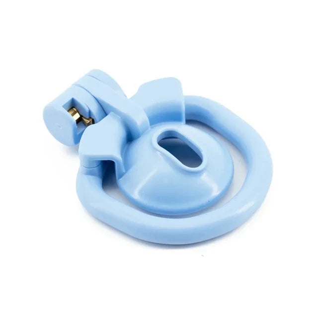 Cute Flat Chastity Cage size guide, gallery view 8