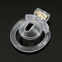 Load image into Gallery viewer, Cute Flat Chastity Cage
