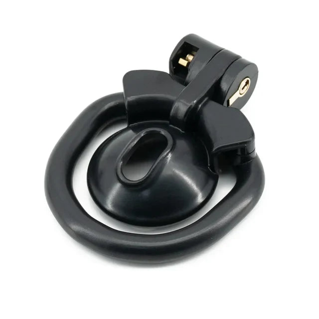 Cute Flat Chastity Cage size guide, gallery view 11