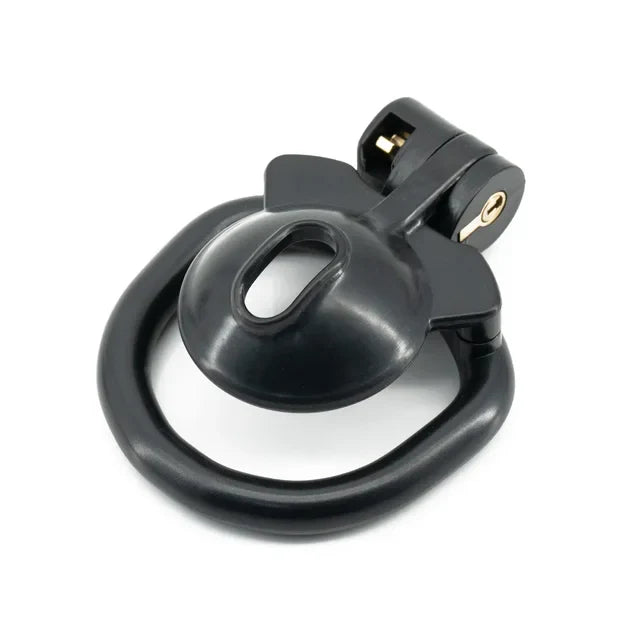 Cute Flat Chastity Cage size guide, gallery view 17