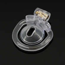 Load image into Gallery viewer, Cute Flat Chastity Cage
