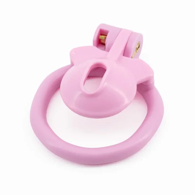Cute Flat Chastity Cage size guide, gallery view 13