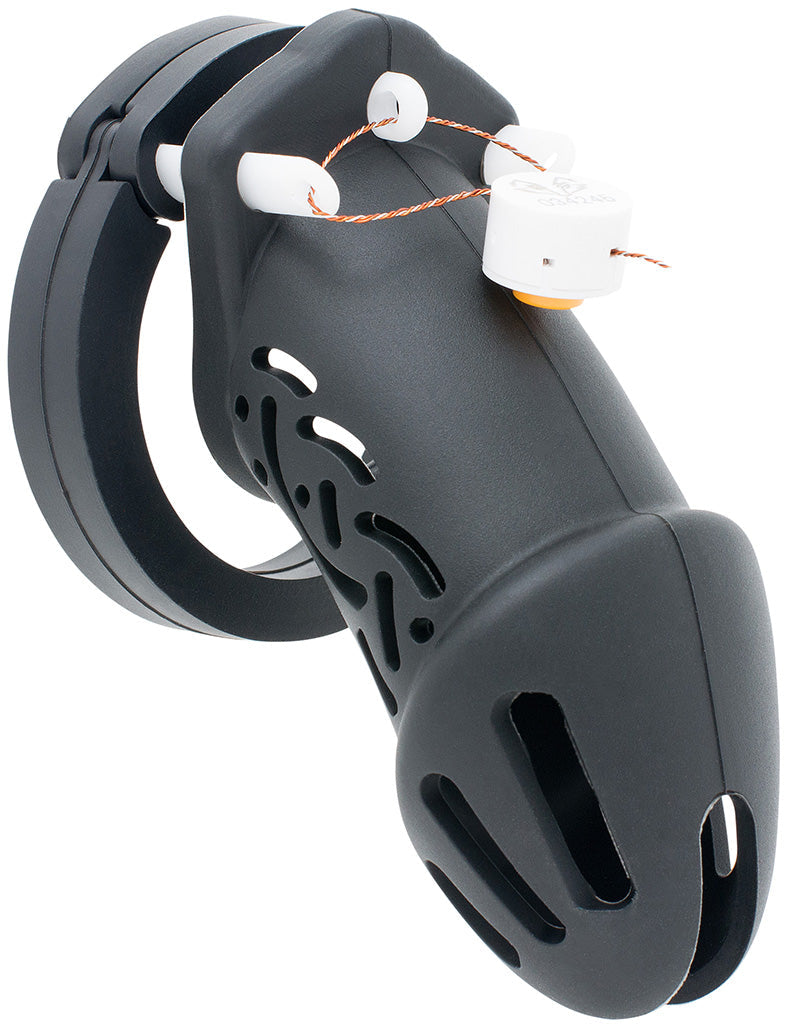 New Black Silicone Cage, gallery view 3