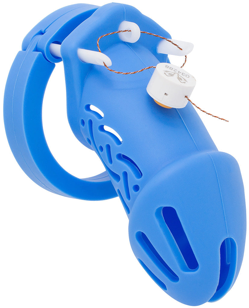 Coloured Silicone Cages Long, gallery view 4