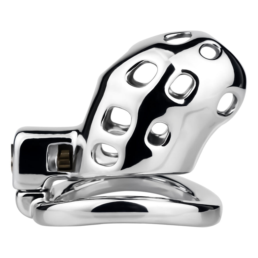 Breathable Chastity Cage product view