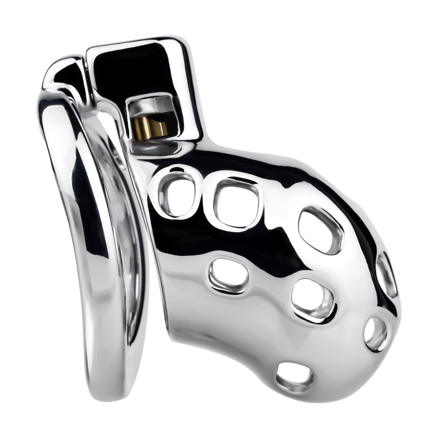 Breathable Chastity Cage, gallery view 2