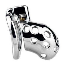 Charger l'image dans la galerie, Breathable Chastity Cage
