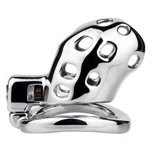 Charger l'image dans la galerie, Breathable Chastity Cage
