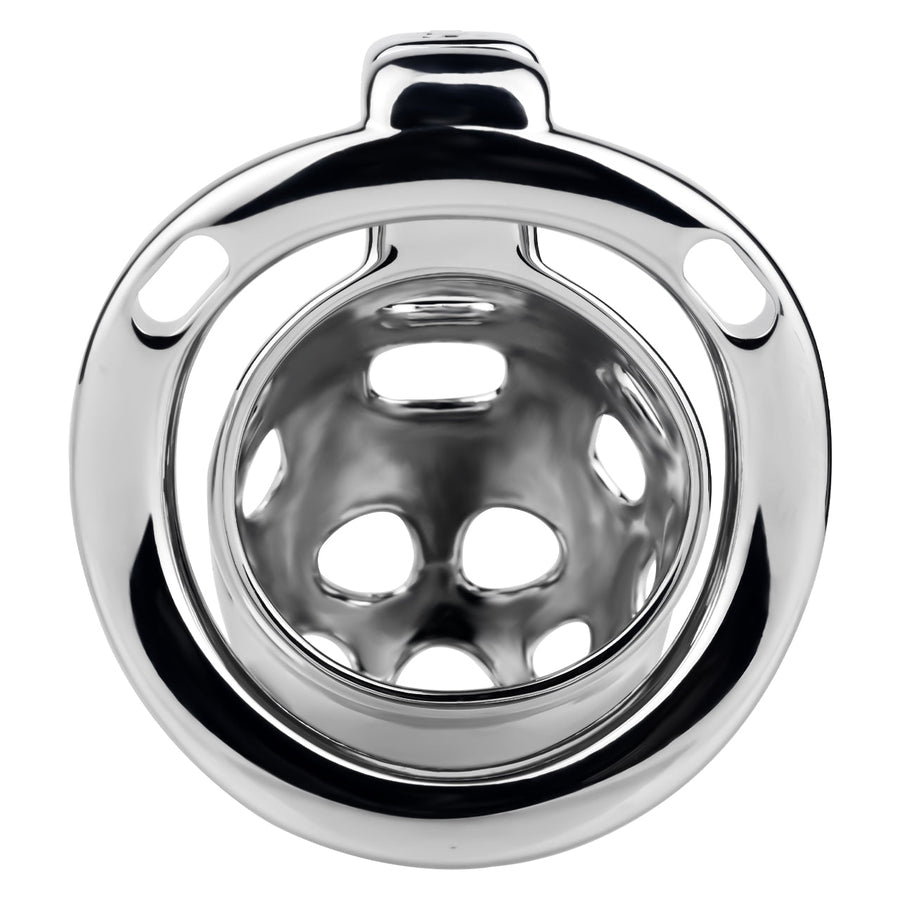 Breathable Chastity Cage, gallery view 6