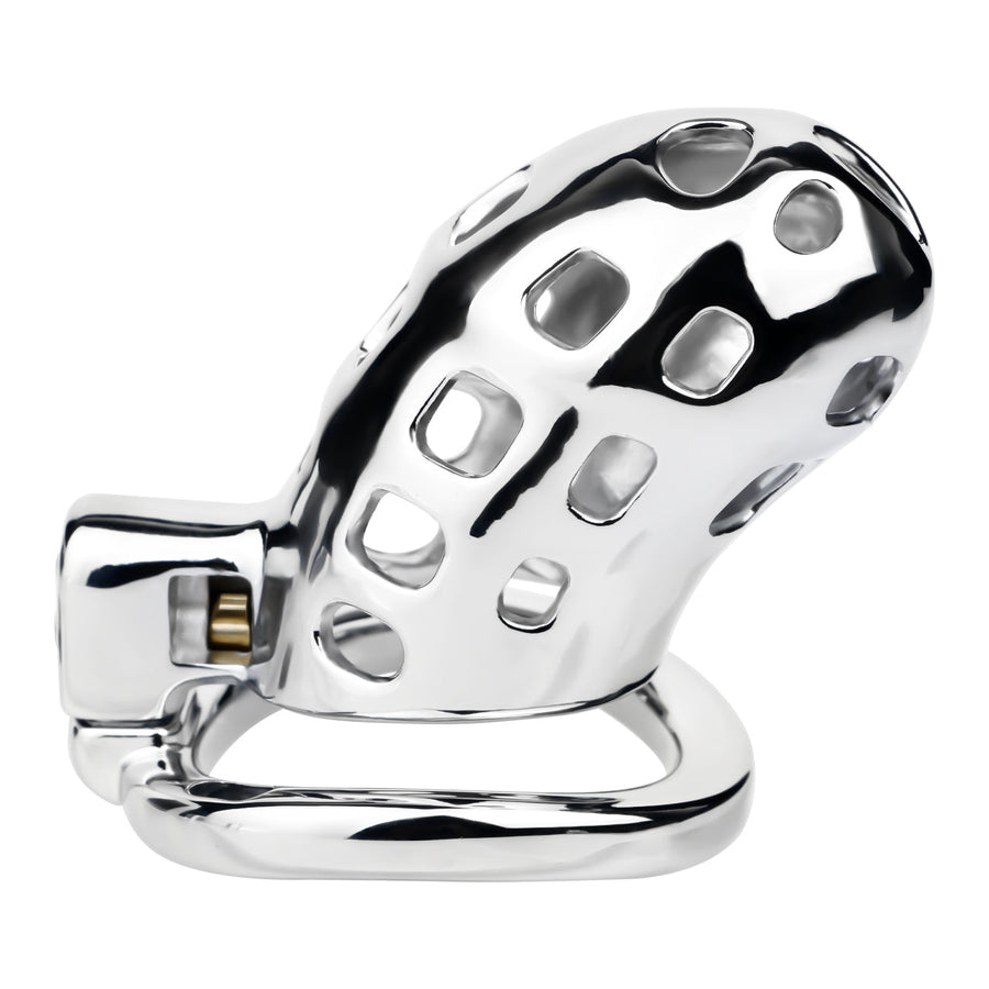 Breathable Chastity Cage, gallery view 7