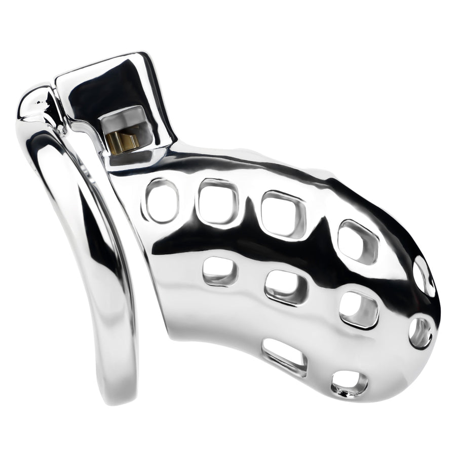 Breathable Chastity Cage, gallery view 3