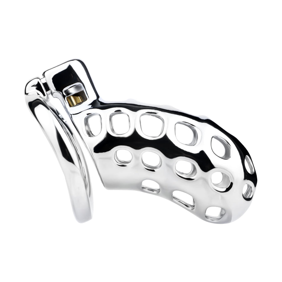 Breathable Chastity Cage, gallery view 4